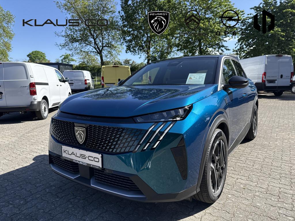 Peugeot 3008 GT Plug-In Hybrid 225 e-DSC7