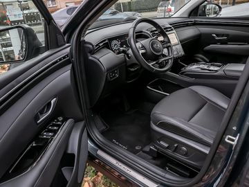 Hyundai Tucson 1.6 Prime Hybrid 4WD Autobahnassistent