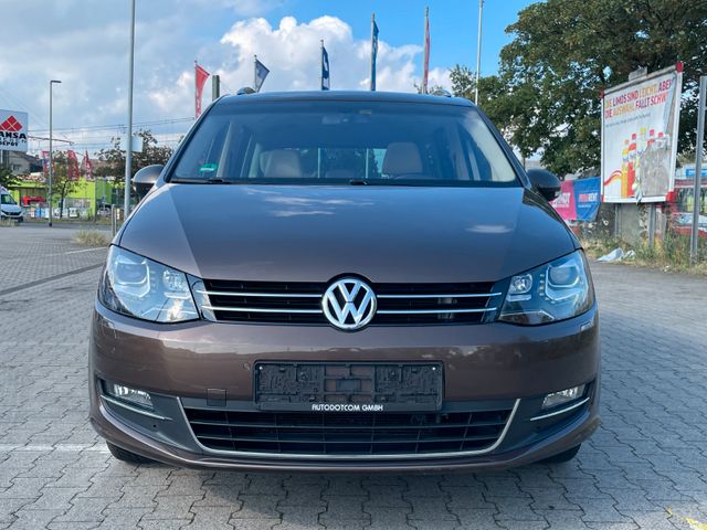 Volkswagen Sharan 1.4 TSI DSG BMotion T Highline *VOLL*