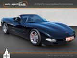 Corvette C5 5.7 V8 Cabrio /2.Hd/unfallfrei/Scheckheft - Corvette C5: Schwarz