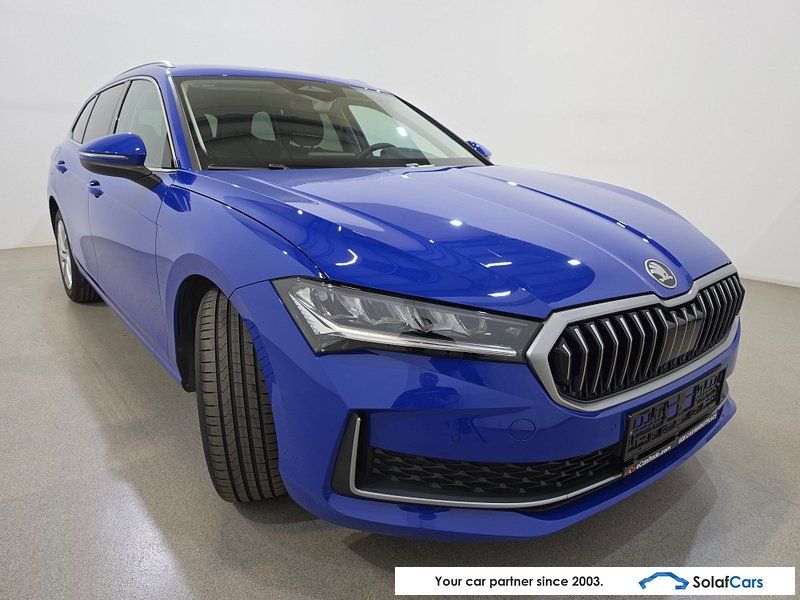 Skoda Superb 1.5 TSI PHEV Aut. LED Vitual ACC Navi-Pr imagem 3