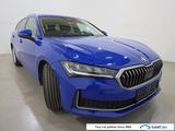 Skoda Superb 1.5 TSI PHEV Aut. LED Vitual ACC Navi-Pr - blaue Skoda Superb