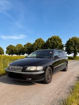 Volvo V70 2001 Leder Schalt AHK LPG Gas TÜ... - Volvo V70: Gas