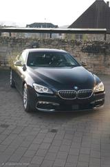 BMW 640 d xDrive  Coupe - gebrauchte BMW 640 aus dem Jahr 2015