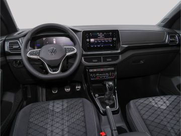 Volkswagen T-Cross 1.0 TSI R-Line 6-Gang AnschlussGA 2J.12
