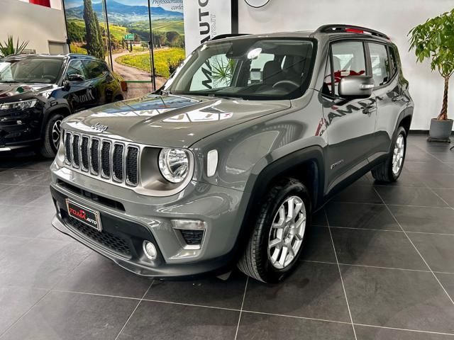 Jeep JEEP Renegade 1.3 T4 190CV PHEV 4xe AT6 Limited