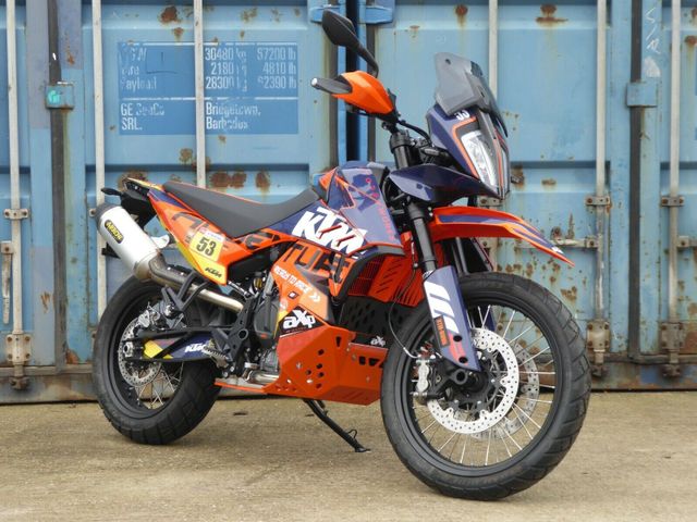 KTM 890 Adventure " Bonn Edition "