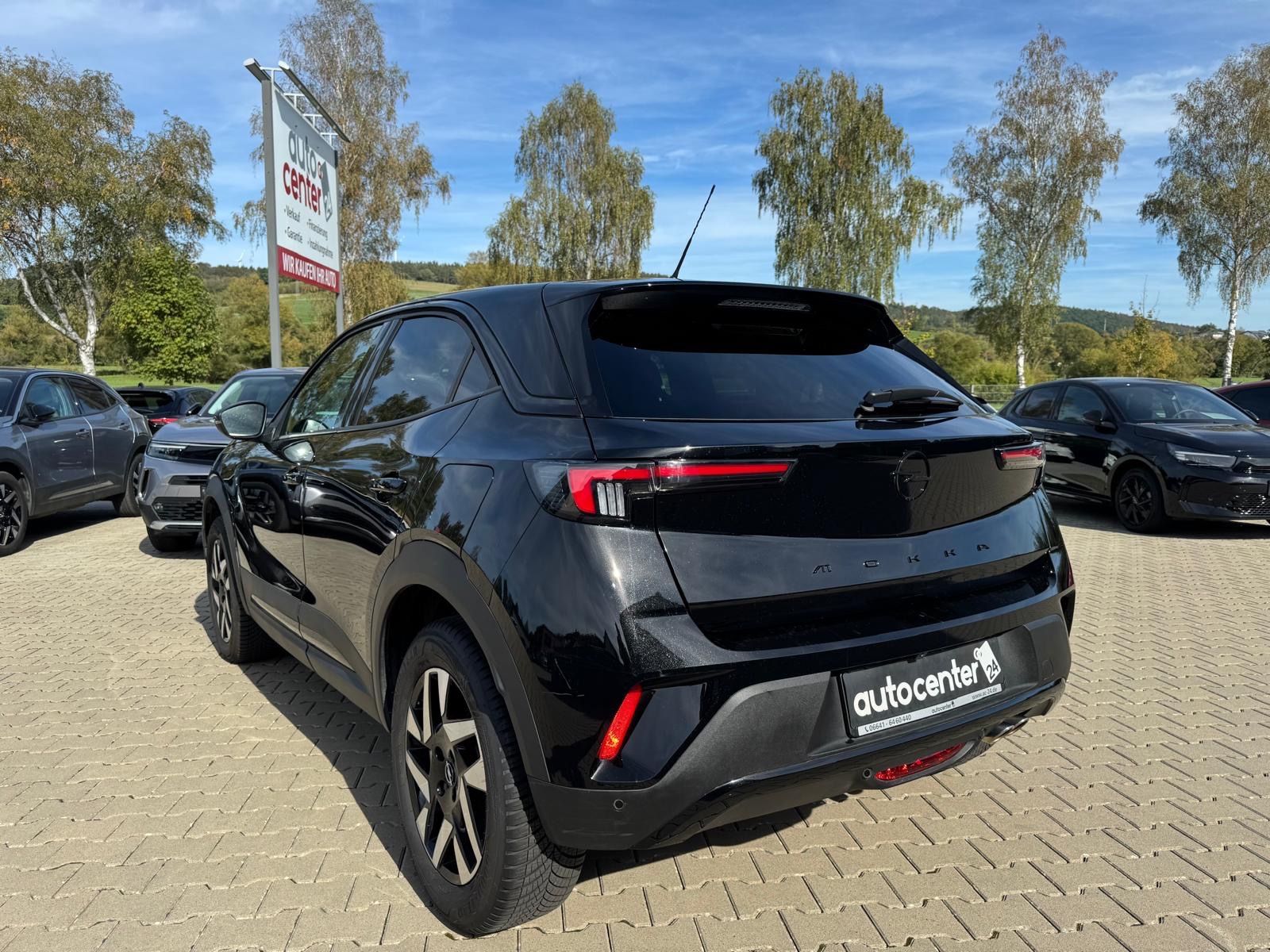 Fahrzeugabbildung Opel Mokka GS Line°Automatik°LED°Kamera°Winterpaket°