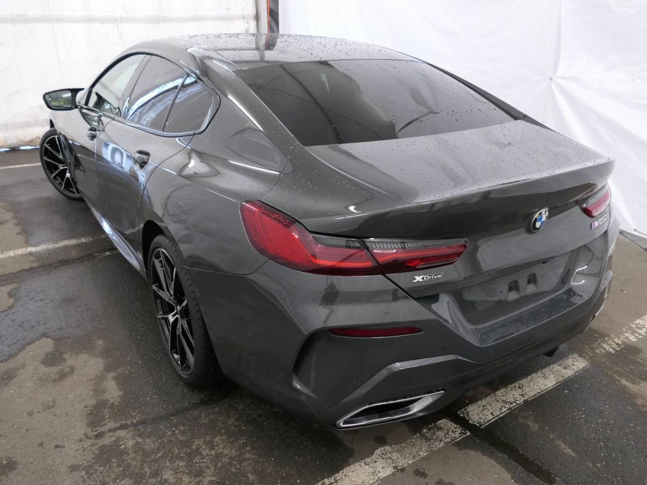BMW M850 - Bild 10