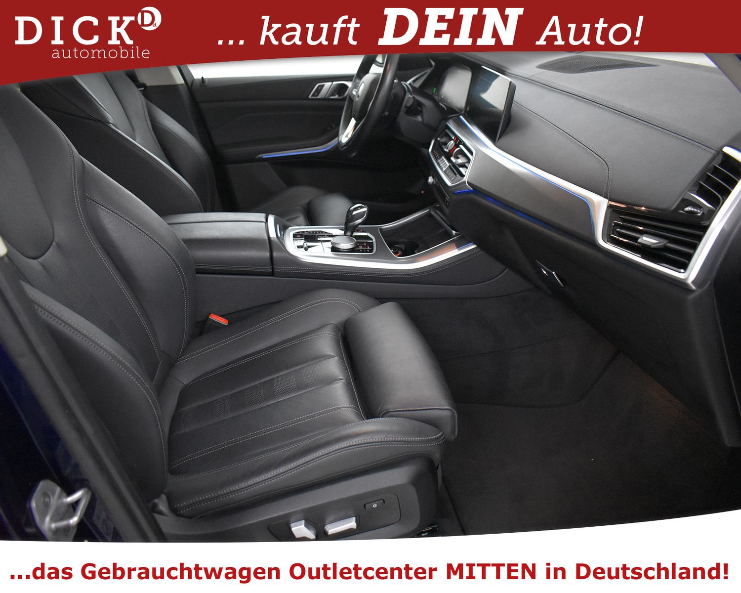 BMW X5 xDr 45e xLine LUFT+MEMO+SOFT+360+HEAD+ACC+19" - Image 11