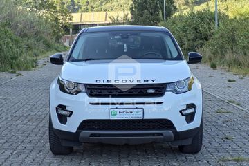 Land-Rover Discovery Sport - 2