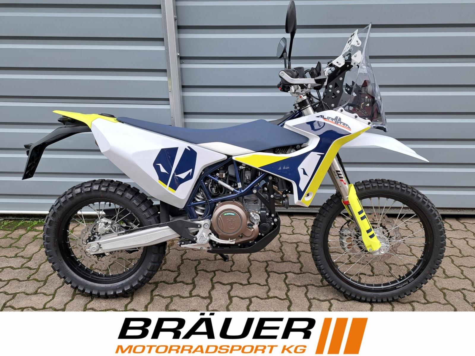 Husqvarna 701 ENDURO Rally Adventure 690