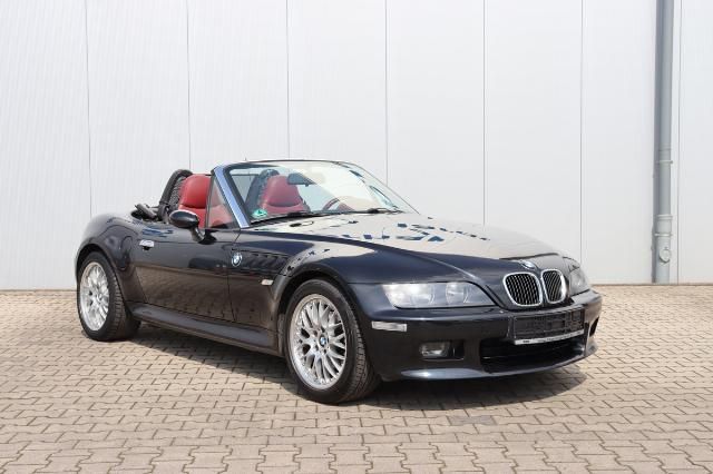 BMW Z3 Roadster 2.8*LEDER*SHZ*