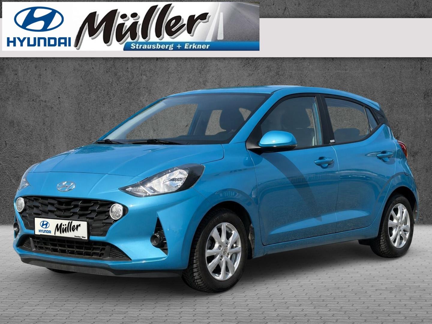 Hyundai i10 1.0 Trend Navi Rückfahrkamera
