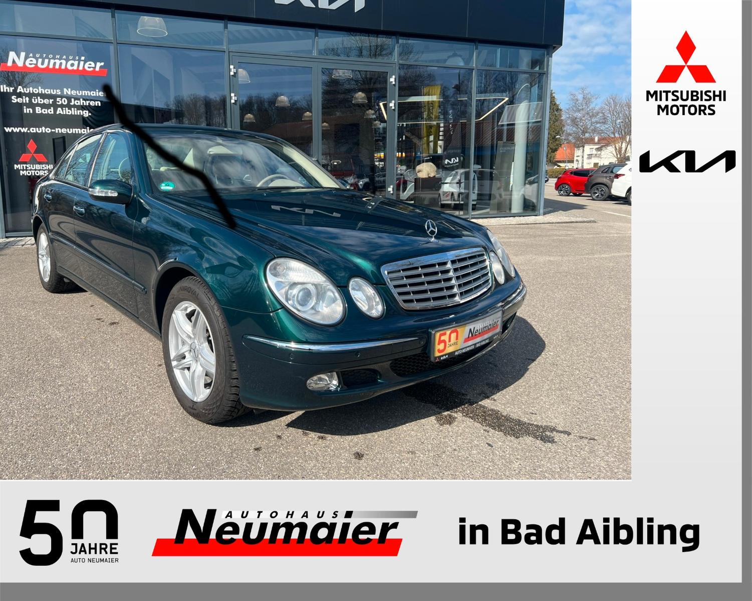 Mercedes-Benz E 320 ELEGANCE