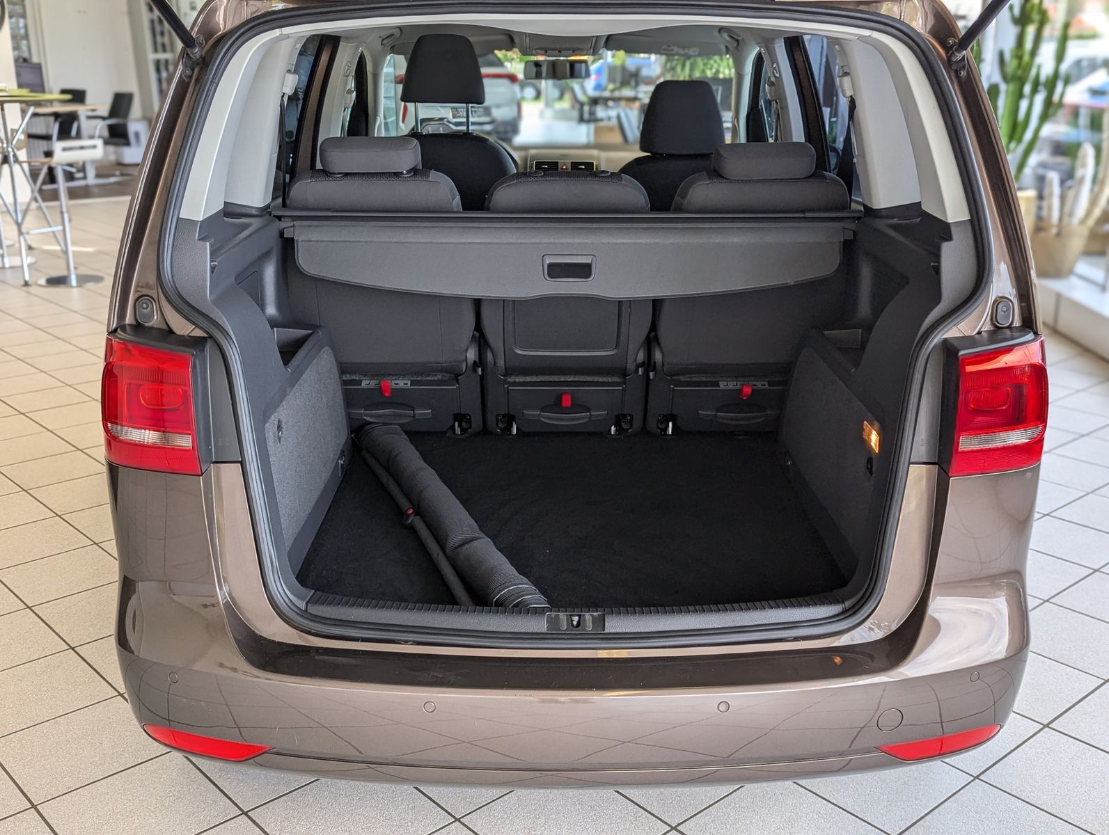 VW Touran 1.2 TSI Bi-Xen Winter-Paket Bluetooth SHZ - Image 15