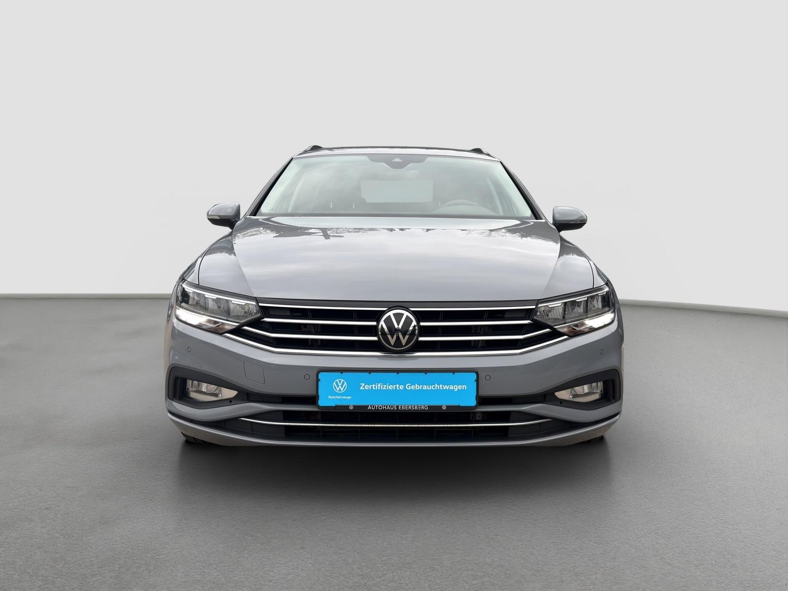 Volkswagen Passat Variant Business 2.0 TDI Massage Kamera A
