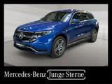 Mercedes-Benz EQC 400 4Matic AMG AMG+MBeam+Carbon+Fahrassist - blaue Mercedes-Benz EQC