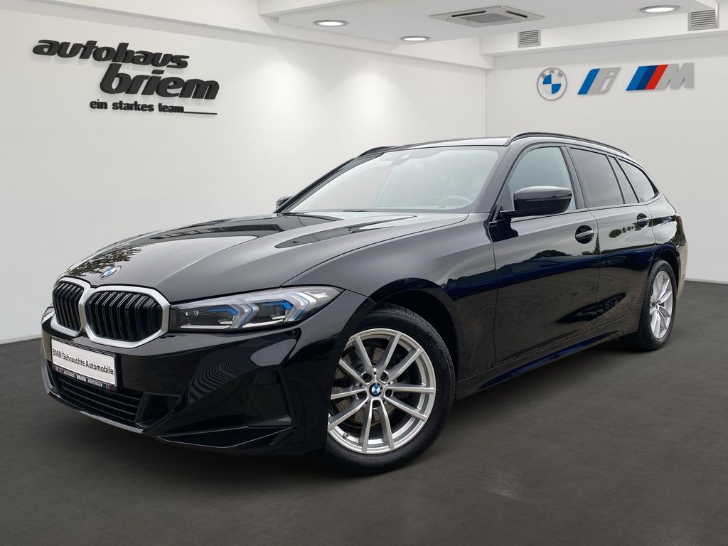 Image of BMW 320