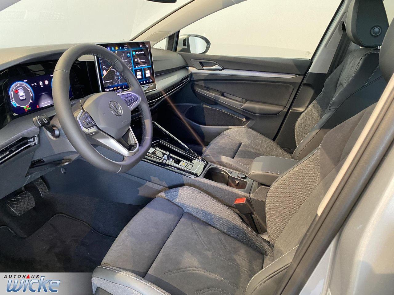 Volkswagen Golf 1.5 eTSI Style NAVI KLIMA SIDE-ASSIST ACC, миниатюра 9
