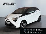 Toyota Aygo x-final *Teilleder*CarPlay*Kamera*DAB*LMF* - Toyota aus 2021