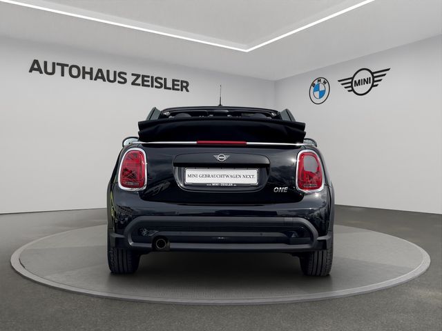 Foto Nummer 6: MINI One Cabrio