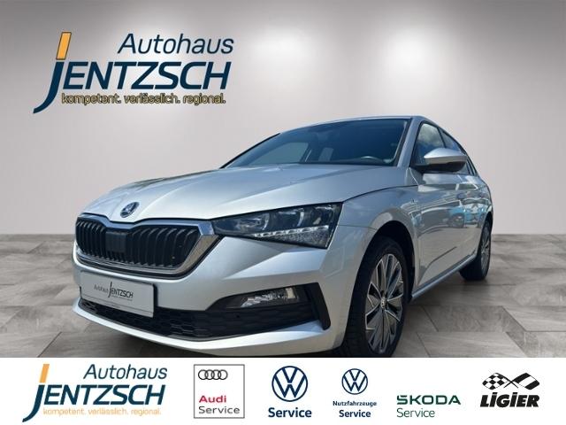 Skoda Scala Tour DSG/LED/Navi/Klimaaut.