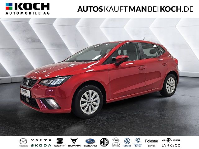 Seat Ibiza 1.0 TSI 110PS Style DSG PDC NAVI ACC SHZ