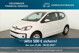 Volkswagen up! move up! 1.0 MPI Klima*SH - Volkswagen up!