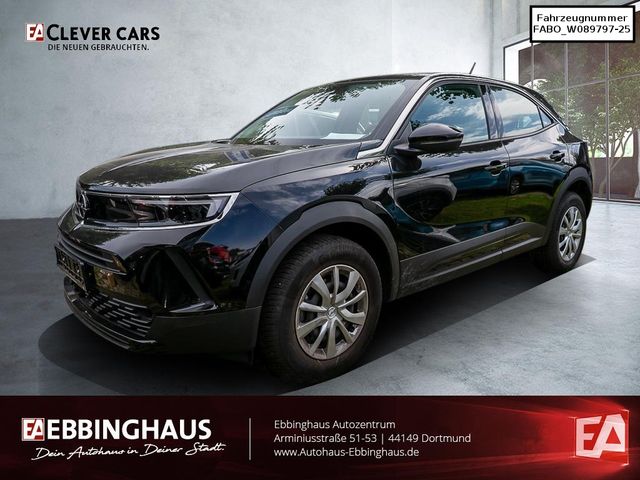 Opel Mokka 1.2 Enjoy Verkehrsschilder-Assi. Kamera
