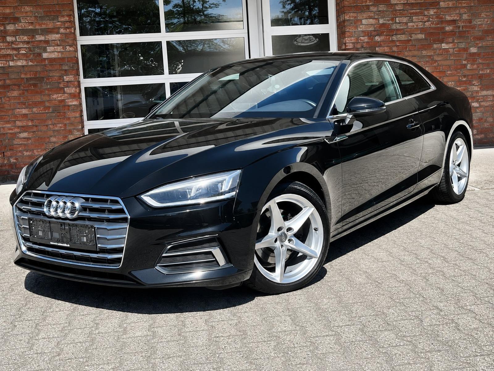 Audi A5 Virtual-Cockpit  Sportpaket LED
