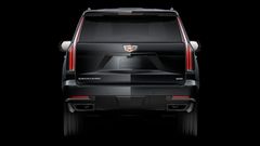 Escalade 2025 4WD SPORTPLAT BLACK/BLACK VIP SEAT