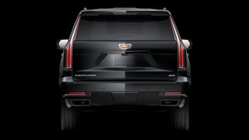 Escalade 2025 4WD SPORTPLAT BLACK/BLACK VIP SEAT