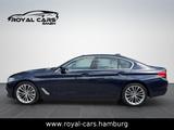 BMW 540d xDrive Luxury Line 360 CAM*HEADUP*MEMORY - BMW 540 mit Diesel-Antrieb: Limousine