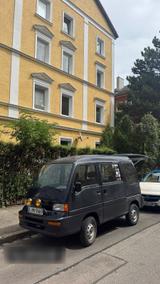 Subaru Libero E12, Minibus, Camper, Keitruck - gebrauchte Subaru Kleinbus