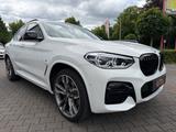 BMW X4 M40d Pano H&K HuD LED 360° AHK Leder - gebrauchte BMW X4 M40 aus dem Jahr 2020