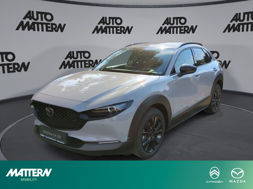 Image of Mazda CX-30
