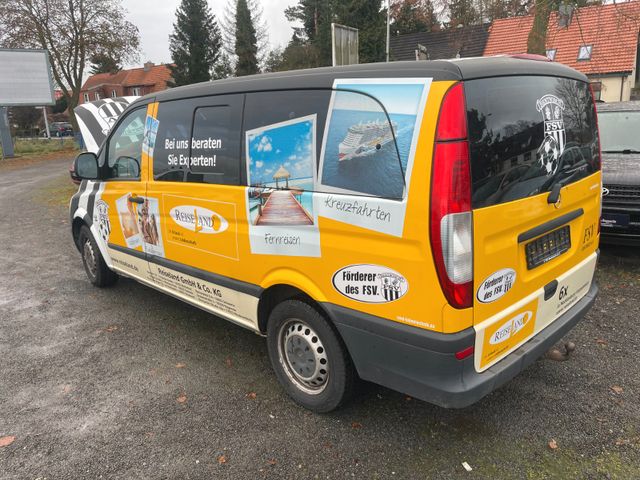 Mercedes-Benz Vito Kombi 115 CDI lang/MOTORSCHADEN/