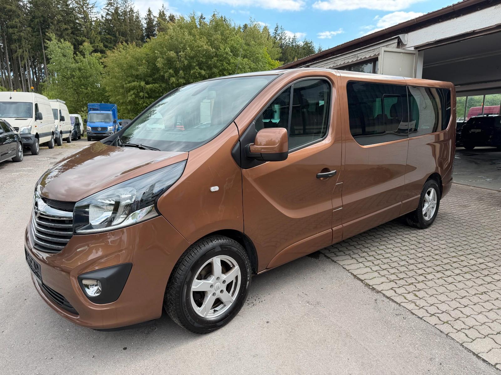 Opel Vivaro B 9SITZER