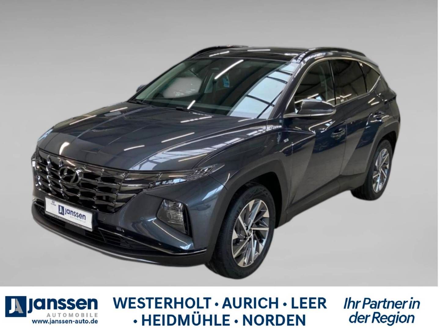 Fahrzeugabbildung Hyundai Tucson TREND/Krell Sound/Allrad/Automatik/Panora