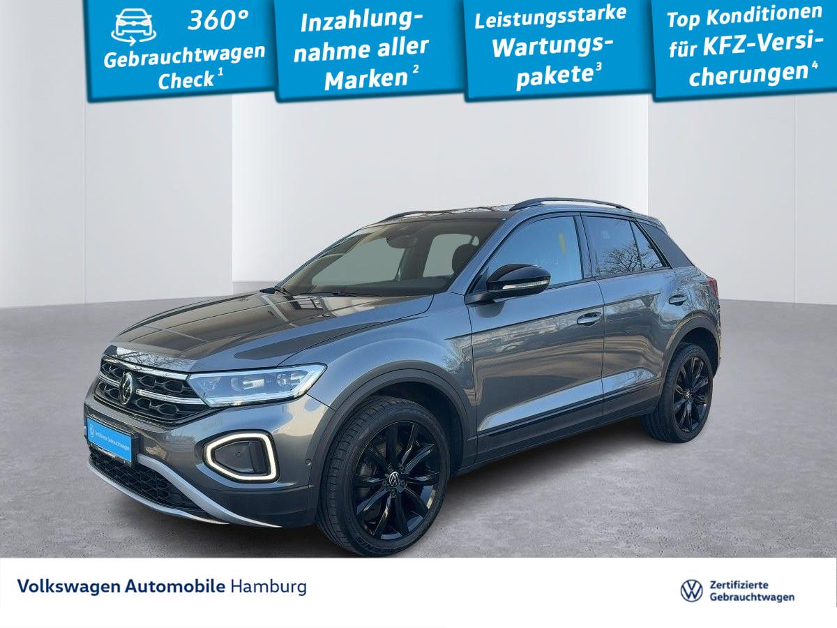 Volkswagen T-Roc 2.0 TDI Style Parklenkassistent Rückfahrka
