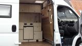Peugeot Boxer 160PS, AUTARK, Solar, 70L Gas, 230L Wasser - Peugeot Wohnmobil oder -wagen