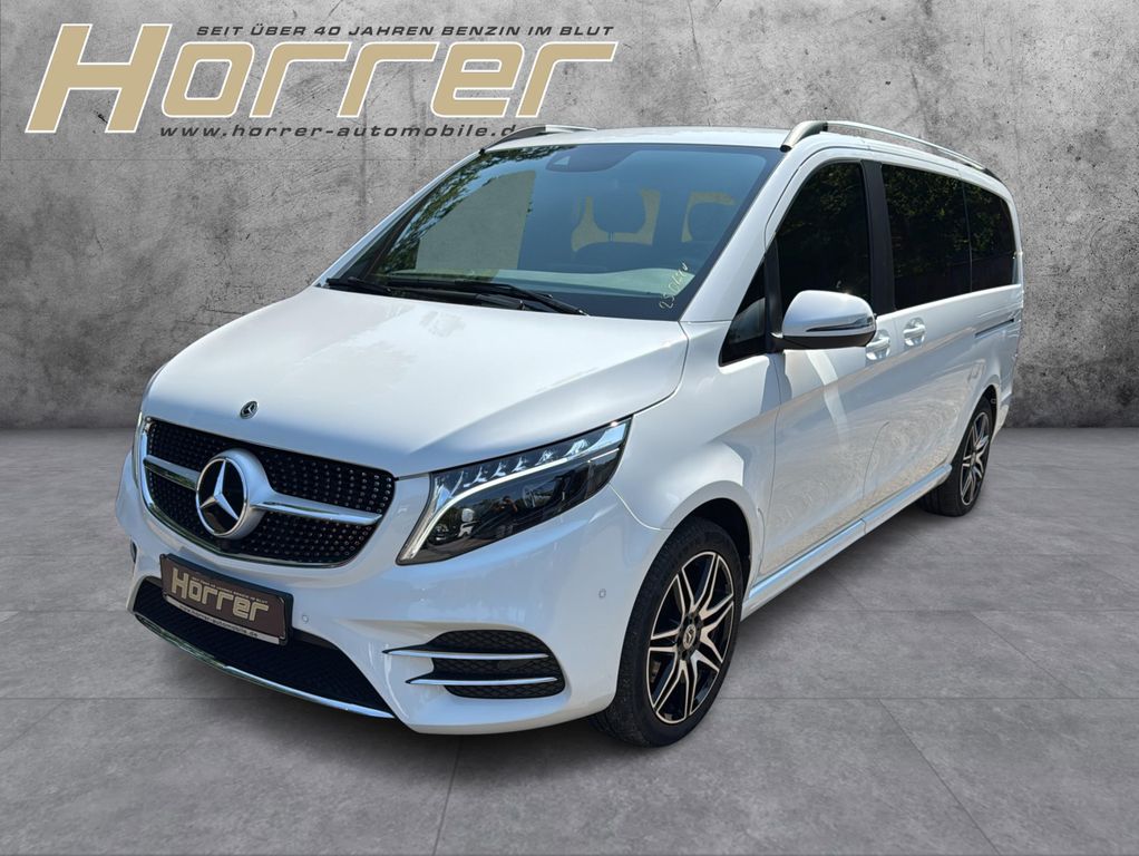 Mercedes-Benz V 220