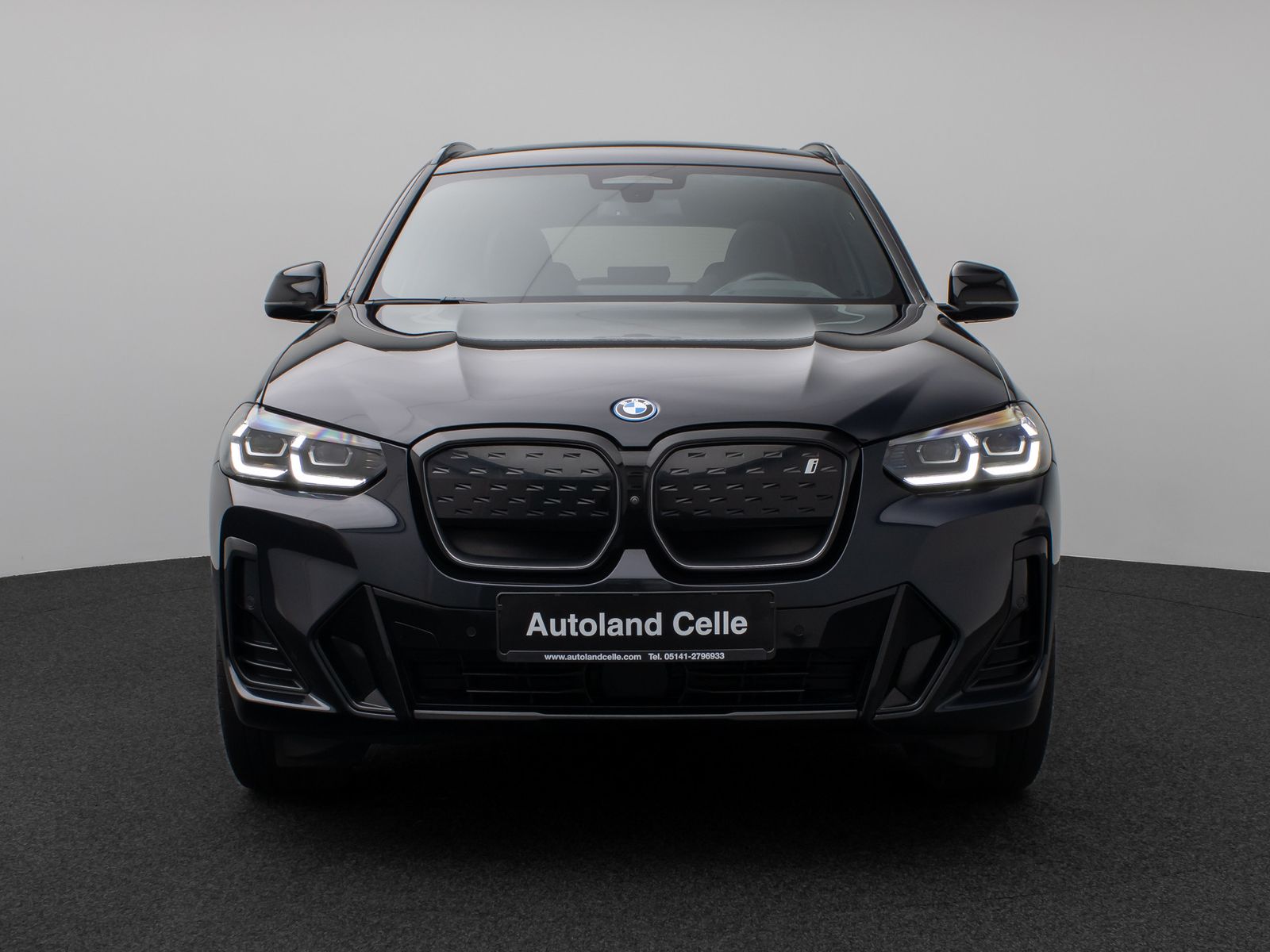 BMW iX3 Impressive M Sport Panorama 360°HUD DAB H/K imagem 2