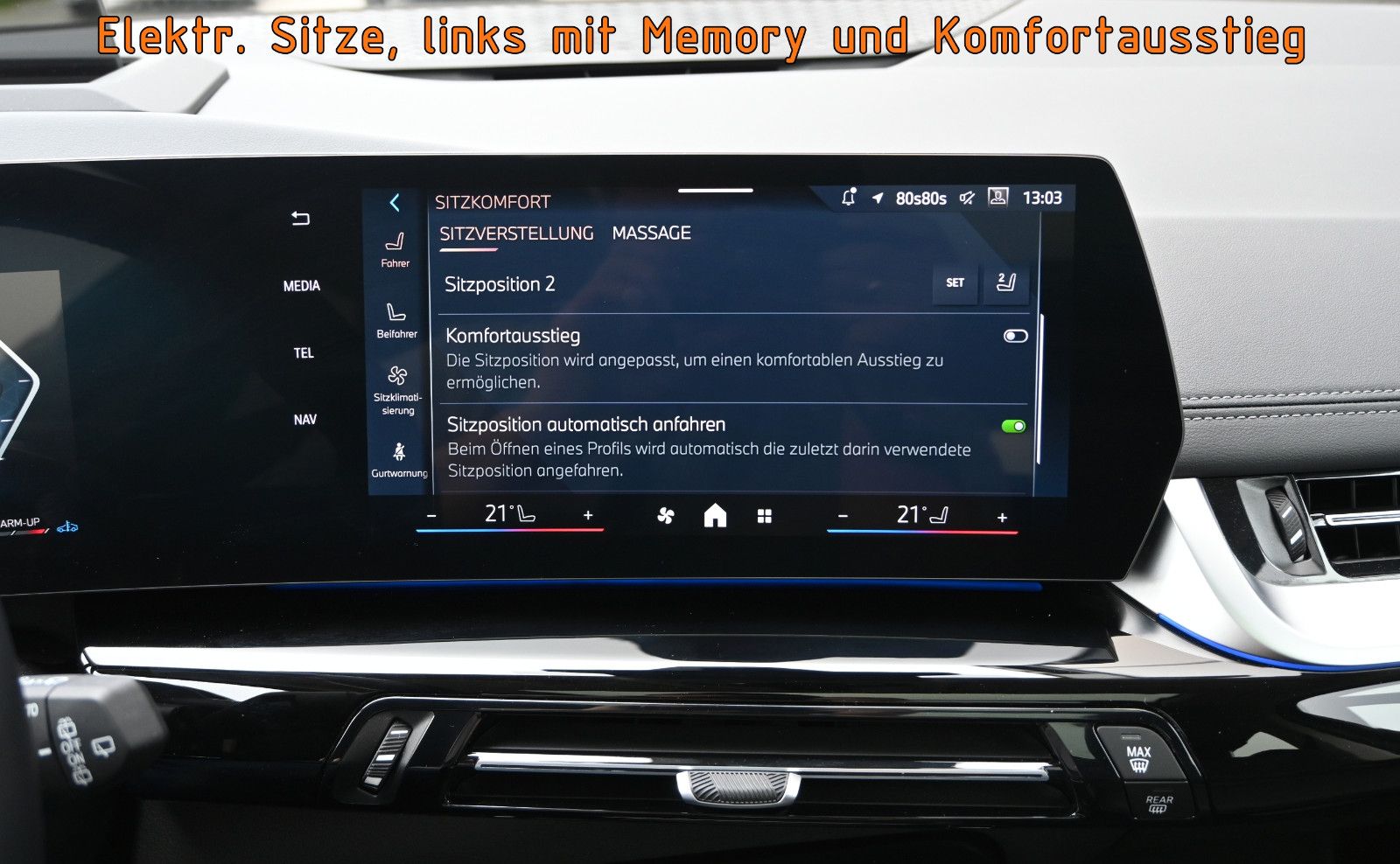 Fahrzeugabbildung BMW 218d Active Tourer Luxury °UVP 59.030°8FACH°VOLL