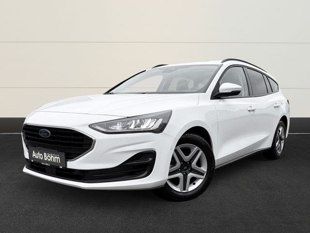 Ford Focus Turnier Cool&Connect Klima+Temp+Winter-P+C