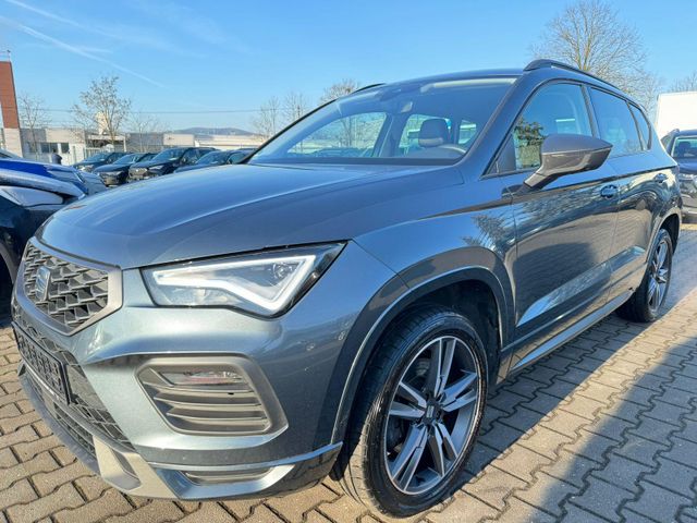 Seat Ateca FR-Sport ACC Virtual Standheizung Alu18