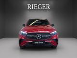 Mercedes-Benz GLC 300 e 4M AMG-PREMIUM+*AHK*Technik-P.*NIGHT++ - rote Mercedes-Benz GLC 300
