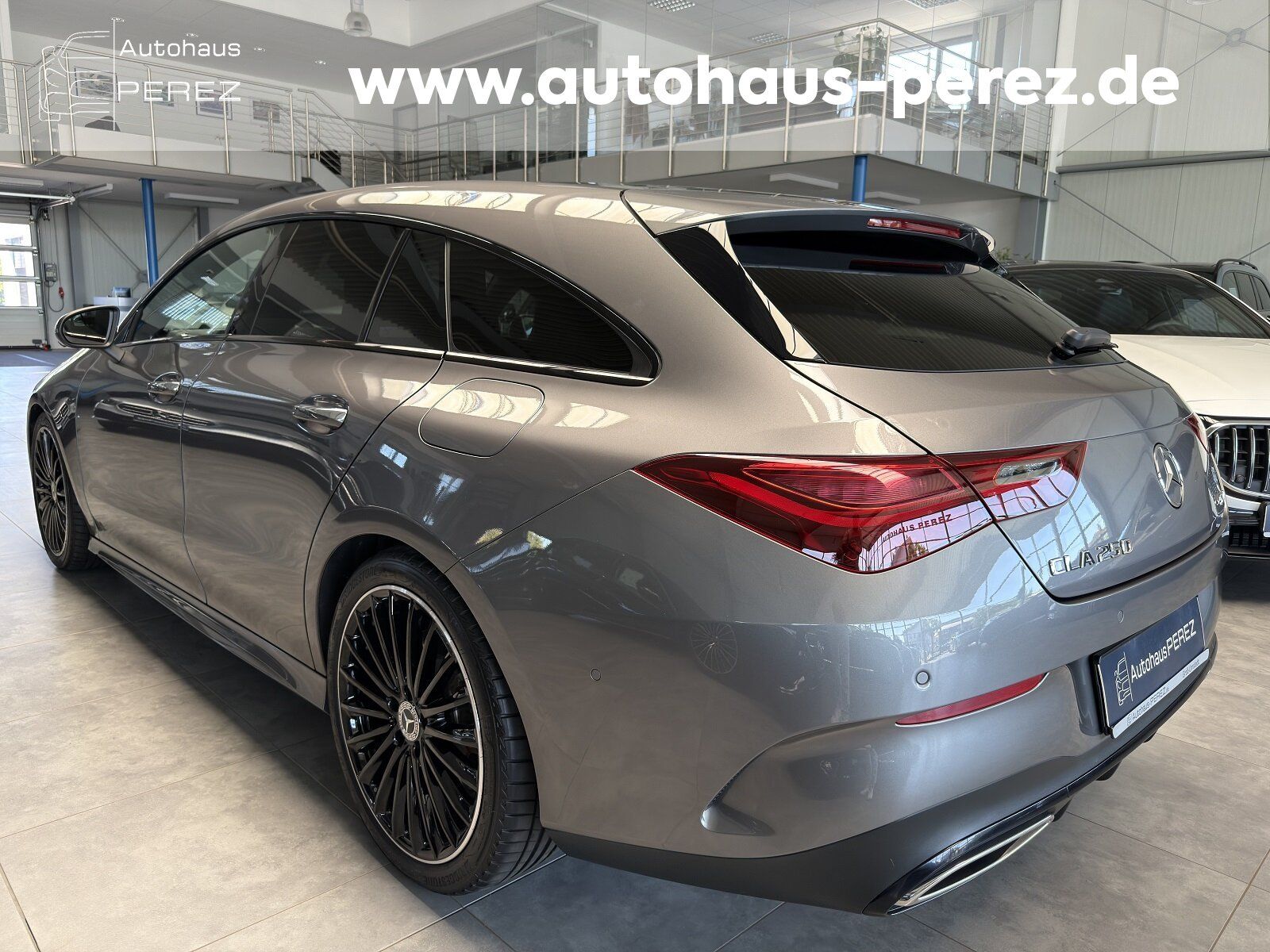 Mercedes-Benz CLA 250 Shooting Brake 4M AMG PREMIUM TECHNIK ! foto 3