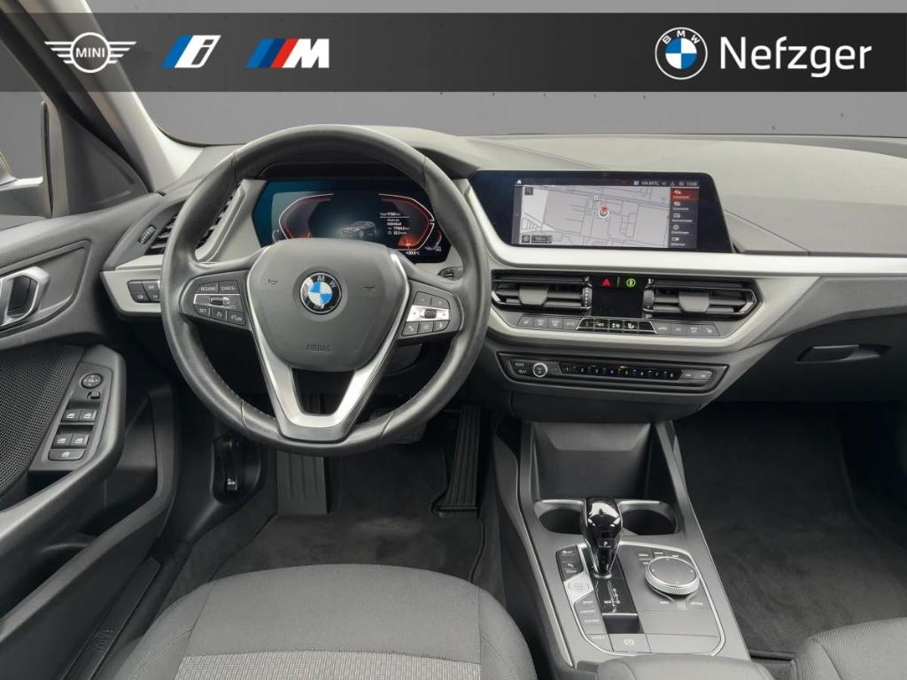 BMW 118 i LED-Scheinwerfer Sitzheizung PDC, миниатюра 9